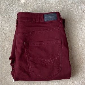 Aeropostale High waisted jeans